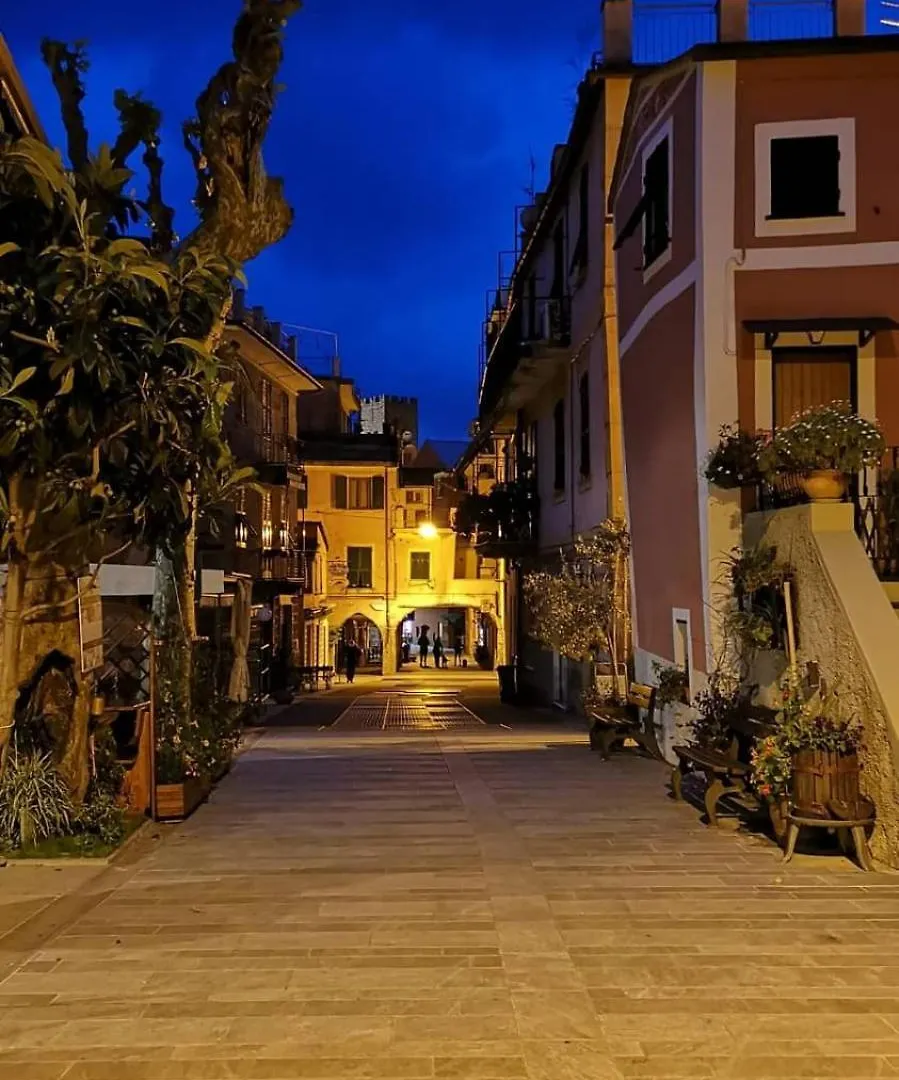 Hotel La Rosa Dei Venti Monterosso al Mare