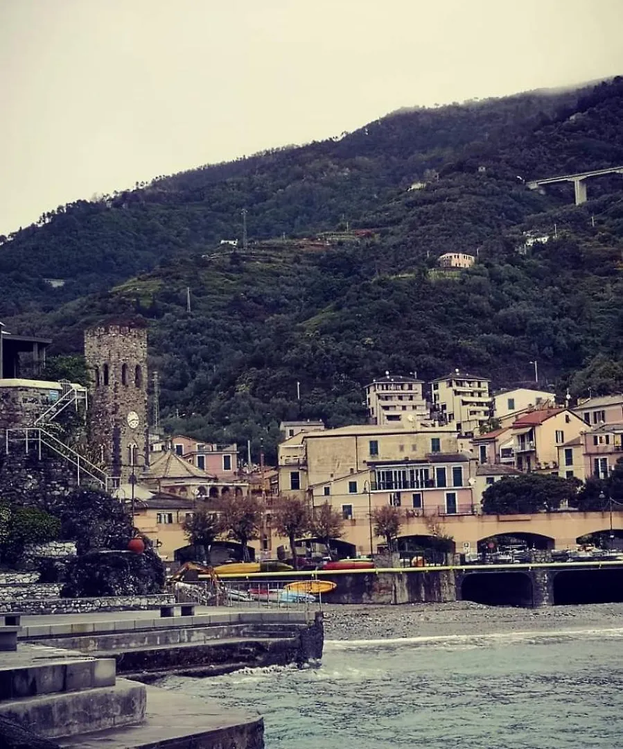 Penzion Hotel La Rosa Dei Venti Monterosso al Mare