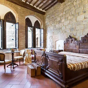 Diffuso Bed and Breakfast Σαν Τζιμινιάνο