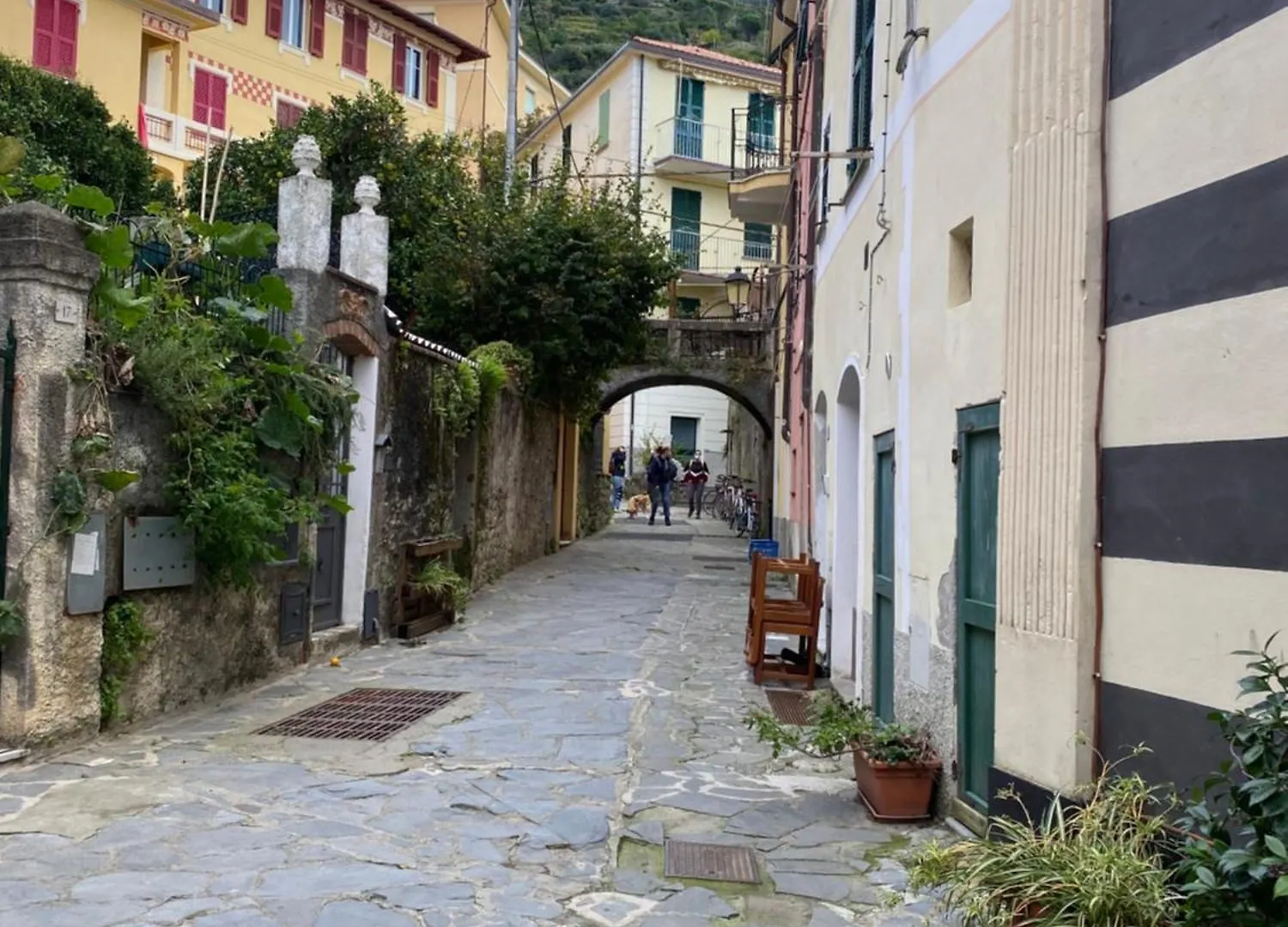 Guest house La Rosa Dei Venti Hotel Monterosso al Mare Italy
