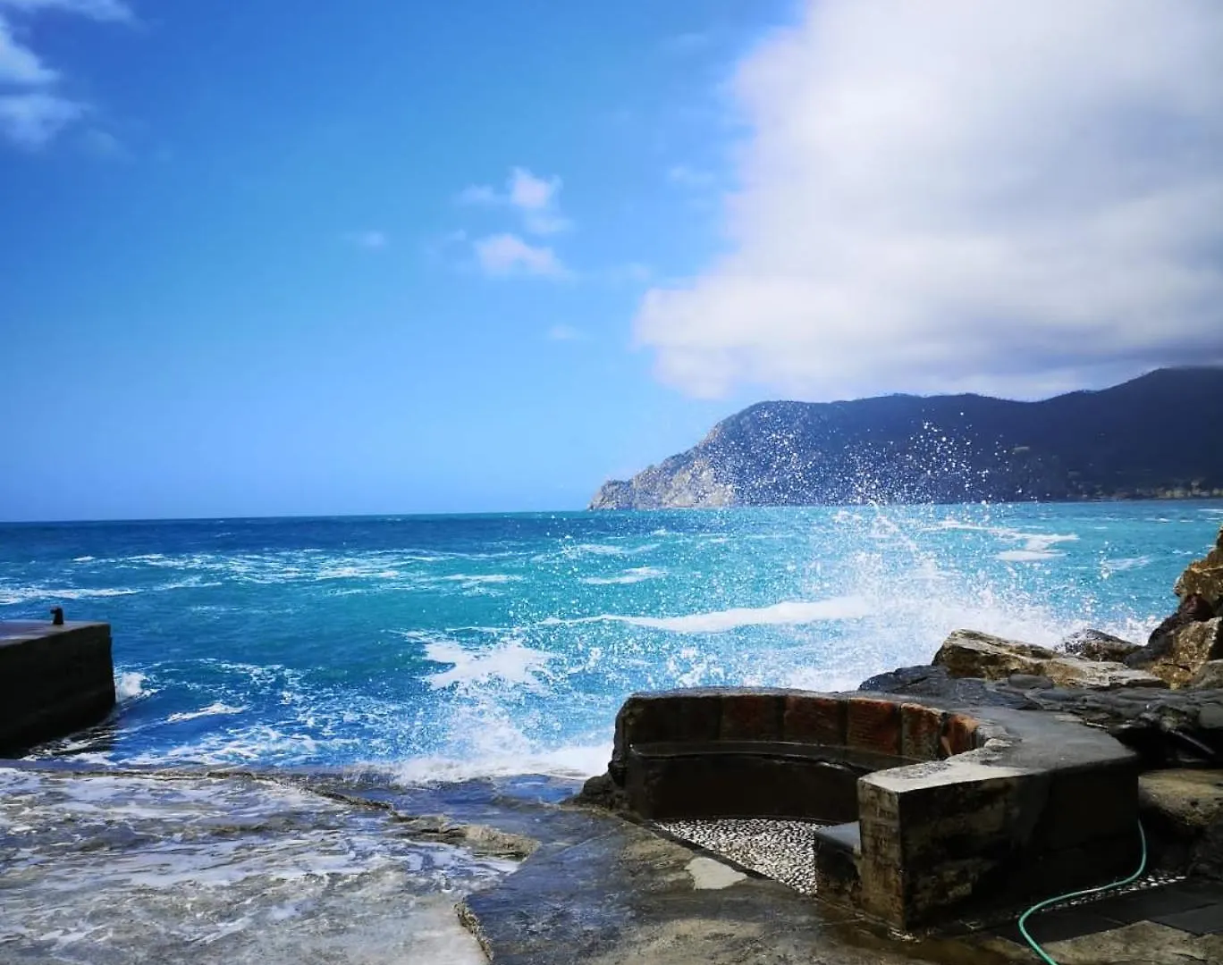 La Rosa Dei Venti Hotel Monterosso al Mare