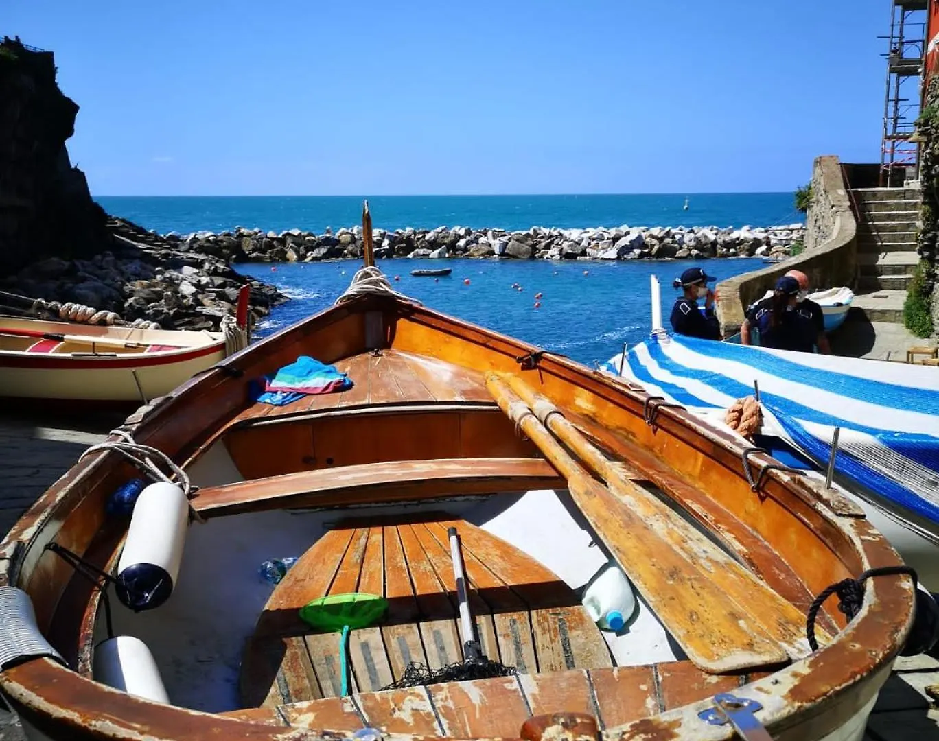 La Rosa Dei Venti Hotel Monterosso al Mare 0*,